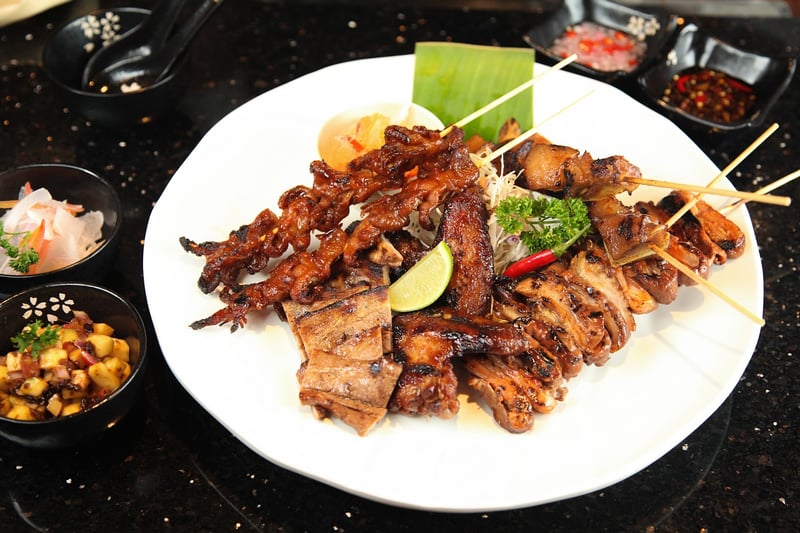 Savory Delicacies